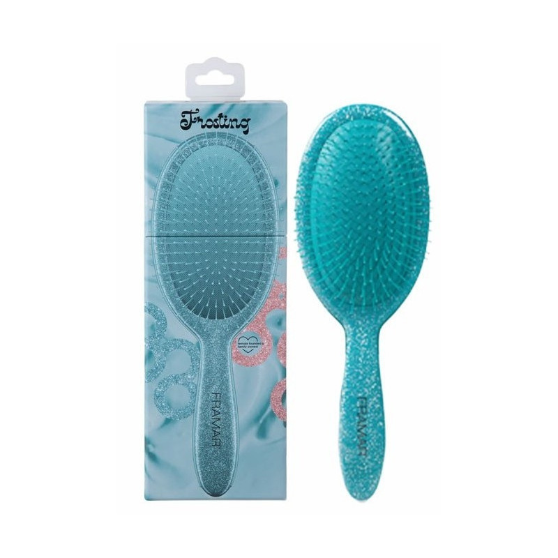 Framar Szczotka do rozczesywania Wykrawacz do ciastek-Lukier