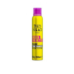 Tigi Bed Head Bigger The Better Szampon w piance zwiększający objętość (200ml)