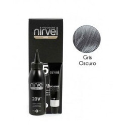Nirvel Men Colorazione in Crema (30ml)