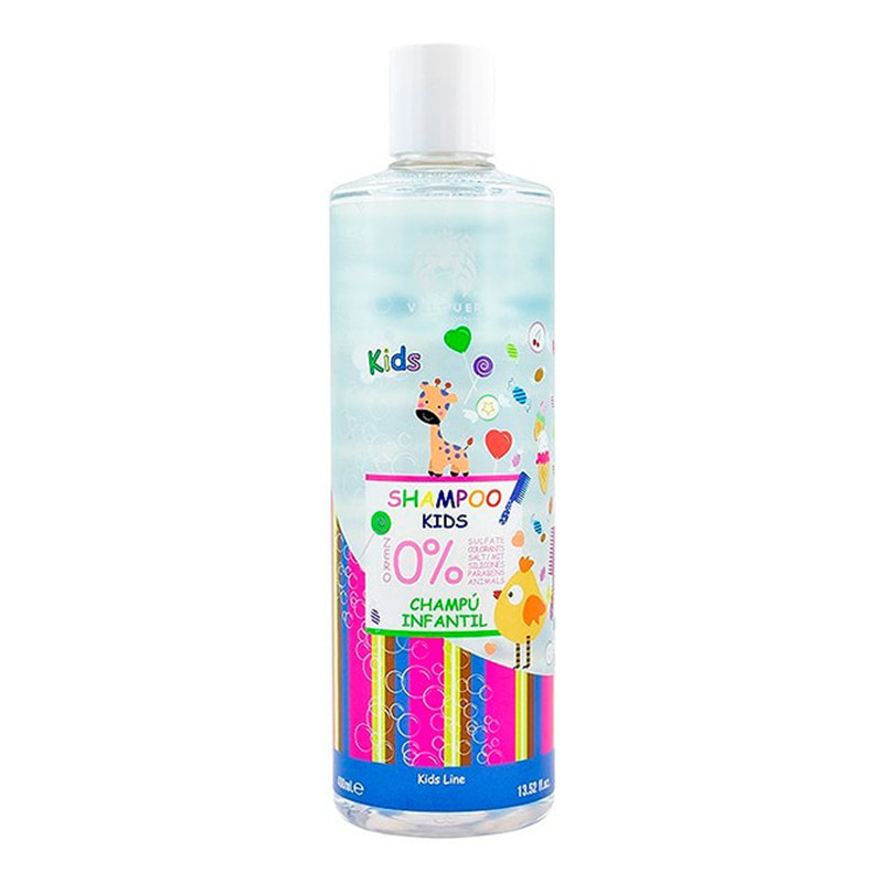 Valquer Shampoo Extra Doux Enfant (400ml)