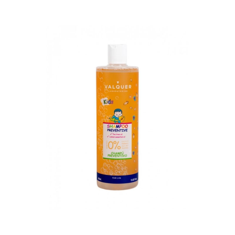 Valquer Kids Champú Preventivo (400ml)