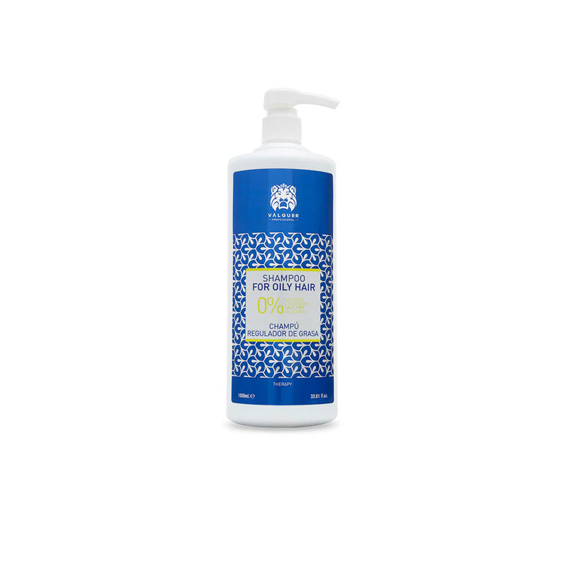 Valquer Oil Regulating Shampoo (1000ml)