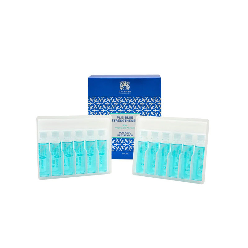 Valquer Blue Plumper (12 x 15ml)