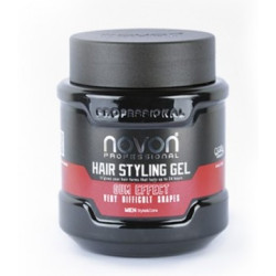Novon Hair Styling Gel Full Force (700ml)