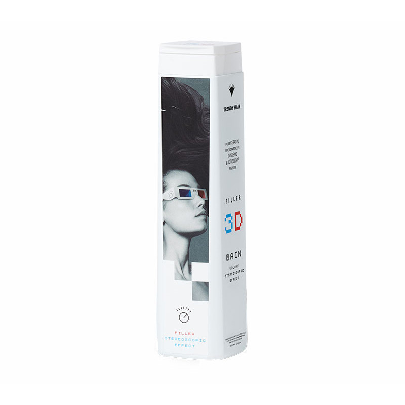 Trendy Hair Bain Filler 3D Volumen