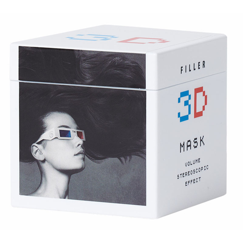Trendy Haarmaske Filler 3D (220ml)