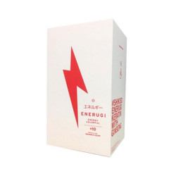 Trendy Hair Shikiso Enerugi Keratyna Z Żeń-szeniem