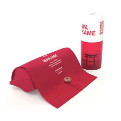 Sérum de couleur à la kératine et au ginseng Wakame Shikiso Trendy Hair (30ml)