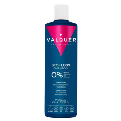 Valquer Shampooing Anti-Chute de Cheveux Stop Loss (400ml)