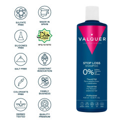 Valquer Shampoo gegen Haarausfall (400ml)