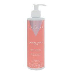 Valquer Curly Girl Methode Spezielle Lockenmaske