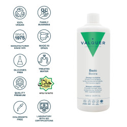Valquer Shampoo alla Biotina (1000ml)