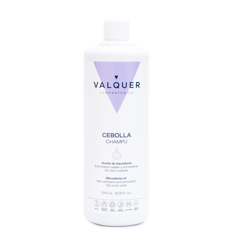 Valquer Shampoo alla Cip Cipolla (1000ml)