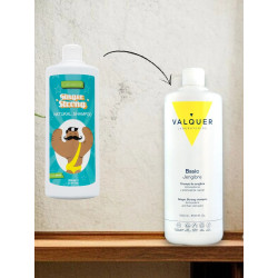 Valquer Zenzero Forte Shampoo (1000ml)
