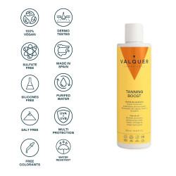 Valquer Protezione Solare Corpo SPF 50 (300ml)