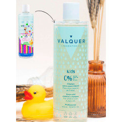Szampon dla dzieci Valquer Extra Gentle (400ml)