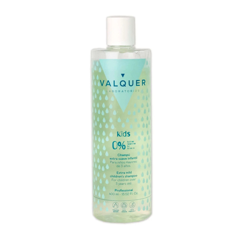 Valquer Shampoo Extra Doux Enfant (400ml)