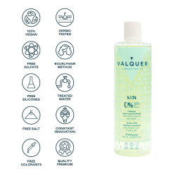 Valquer Babyshampoo Extra Sanft (400ml)