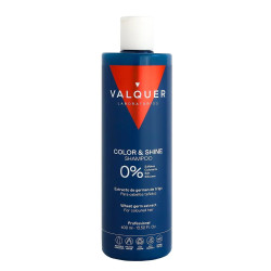 Valquer Color and Shine Enhancer Shampoo Zero (400ml)