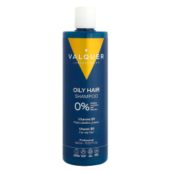 Valquer Shampoo Régulateur de Graisse Zero (400ml)
