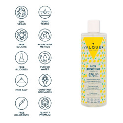 Valquer Kids Shampoo Preventivo (400ml)