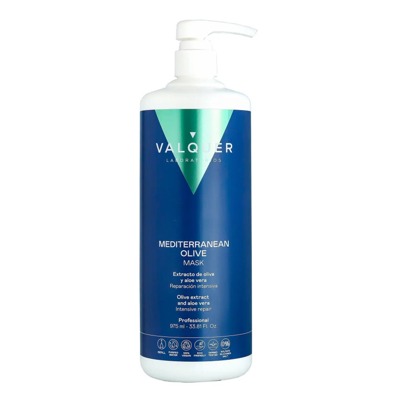 Valquer Intensive Repair Hair Mask