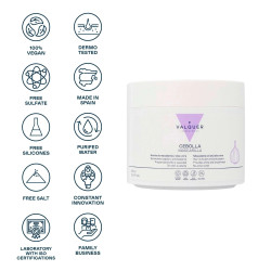 Valquer Haarmaske Zwiebel (300ml)