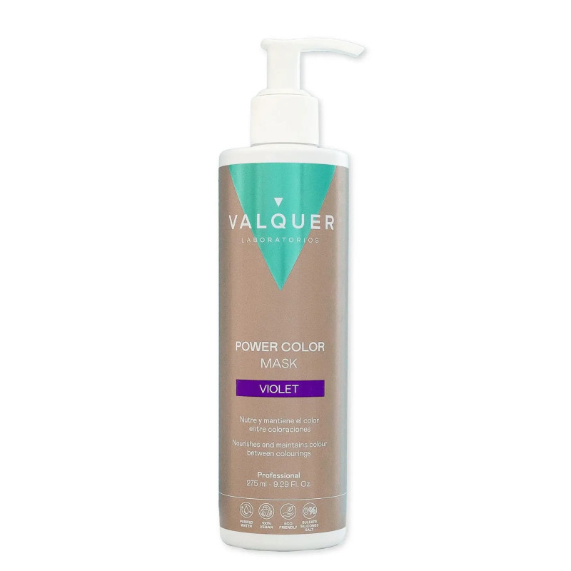 Valquer Power Color Maschera Capelli (275ml)