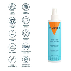 Valquer Protezione Solare Capelli (300ml)