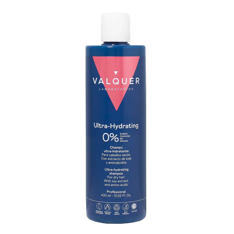 Valquer Ultra Idratante Shampoo