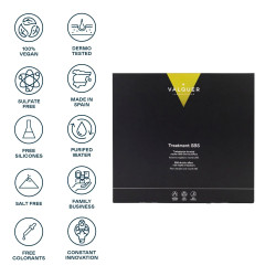 Valquer Tratamiento de Salud Capilar