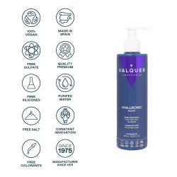 Valquer Maschera Ialuronica (275ml)
