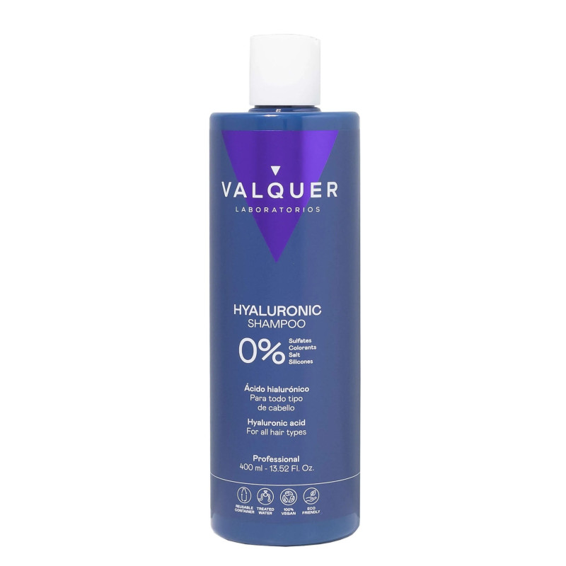 Valquer Shampoo Ialuronico 0% (400ml)