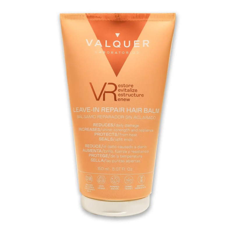 Valquer Balsamo Capelli Riparatore Leave-In 150ml