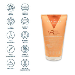 Valquer Balsamo Capelli Riparatore Leave-In 150ml