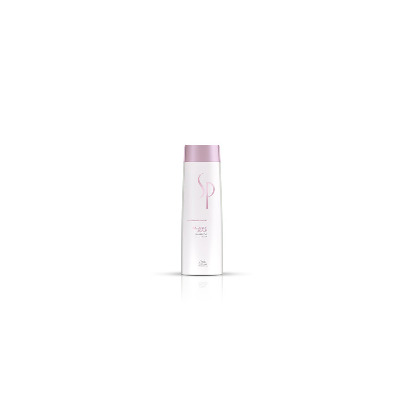 Wella Sp Balance Kopfhautshampoo Wella Sp Balance Kopfhautshampoo