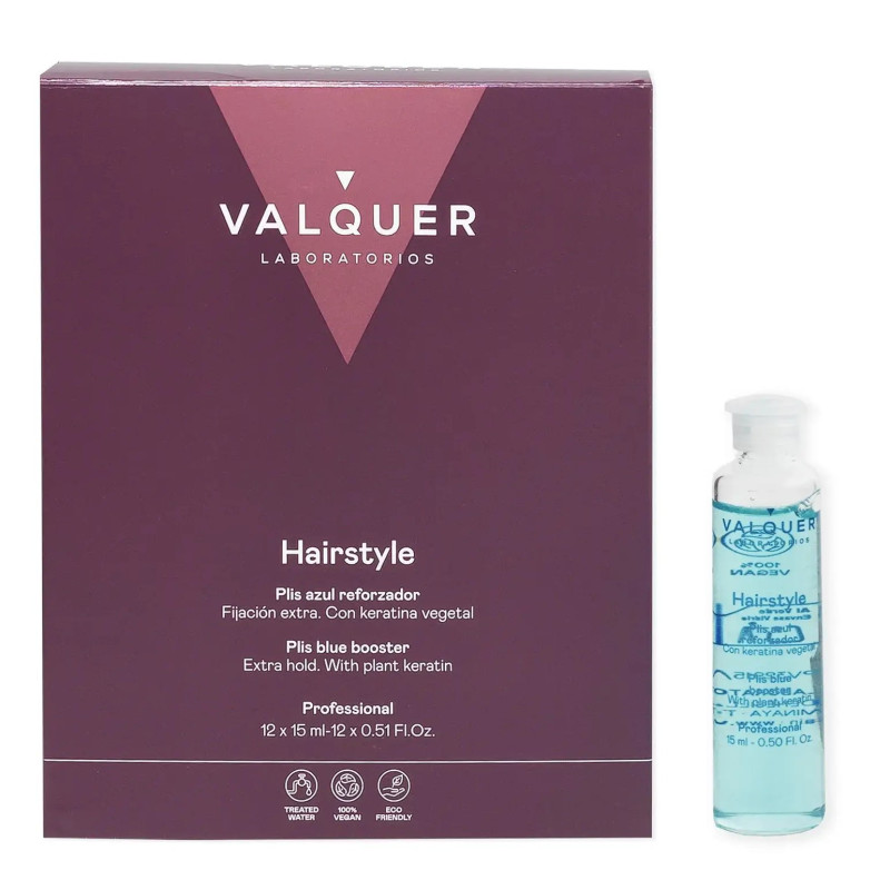 Valquer Blue Plumper (12x15ml)
