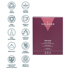 Valquer Plis Azul Reforzador (12 x 15ml)