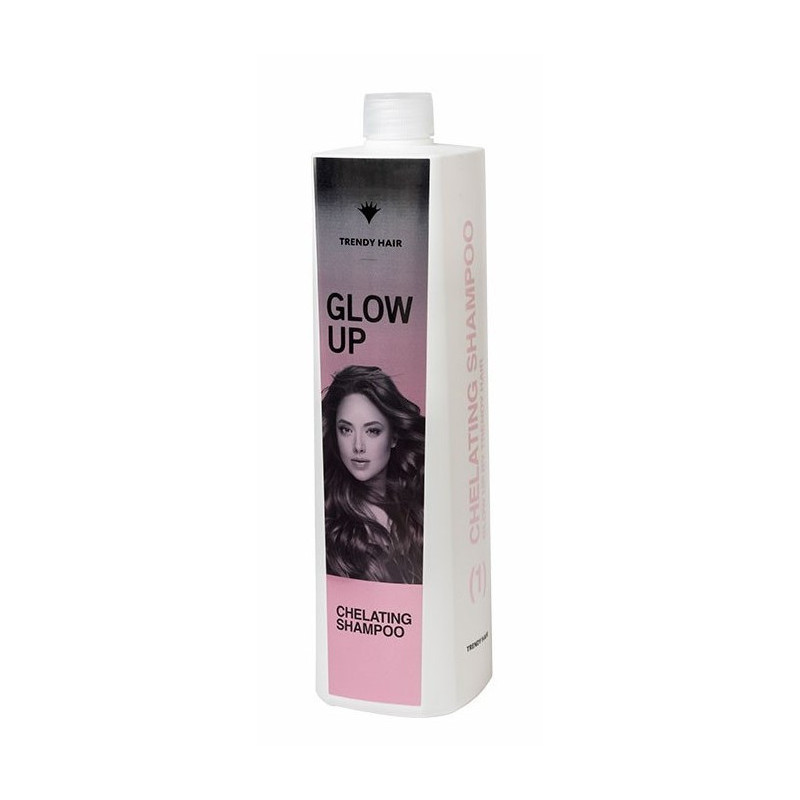 Trendiges Haar Glow Up Chelat-Shampoo