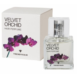 Trendy Hair Parfum pour Cheveux Velours Orchidée (50ml)