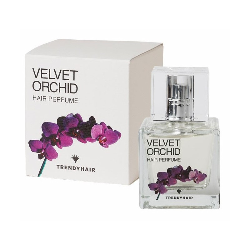 Trendy Hair Parfüm für Haare Velvet Orchid (50ml)