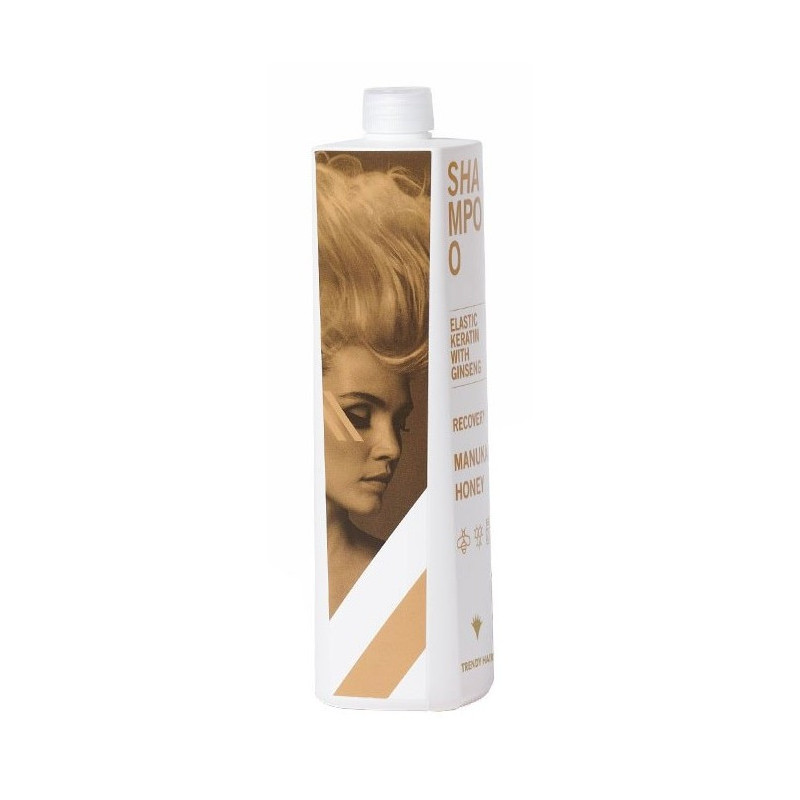 Shampoo di tendenza al Miele di Manuka per il Ripristino dei Capelli (1000ml)
