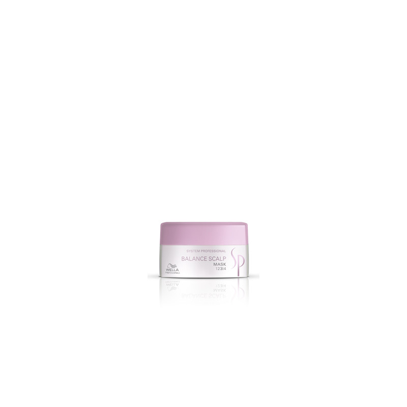 Wella SP Balance Scalp Mask Wella SP Balance Scalp Mask