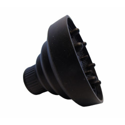 Wad Professional Diffi Nero Pieghevole Diffusore