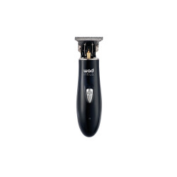 Wad Professional Intius Trimmer Schwarz-Silber