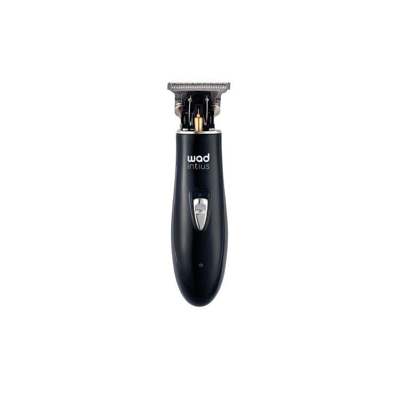 Wad Professional Intius Trimmer Schwarz-Silber