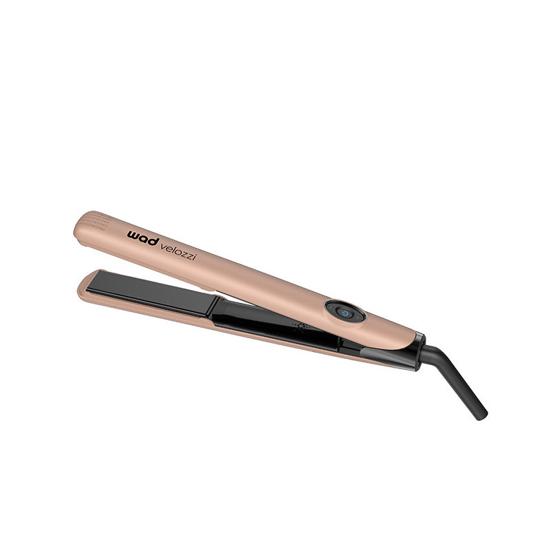 Wad Professional Plancha Velozzi Bronze + Thermal Bag