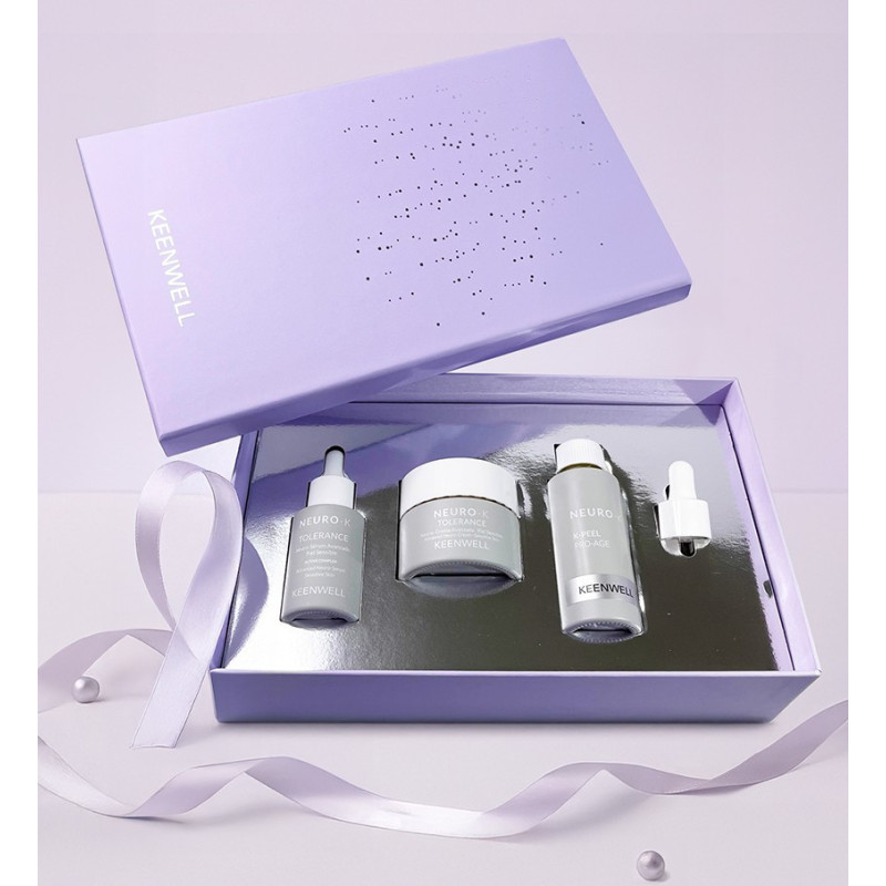 Keenwell Pack Neuro-k Tolerance Edizione Natalizia