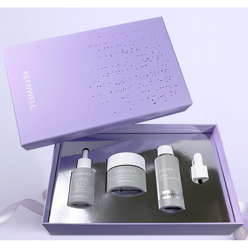 Keenwell Pack Oxidance Edizione Natale