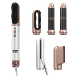 Sèche-cheveux Wad Professional Combo 6 en 1 Wad